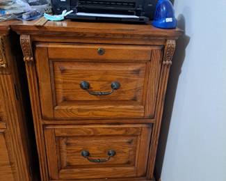 #65 Whalen - Oxford Hill Collection file cabinet 21Wx25Dx31H $100