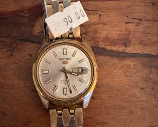 #80 - Seiko $90