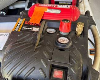 #102 - $50 - Fini Airboss compressor 