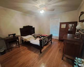 Guest Bedroom # 2 with Antiques