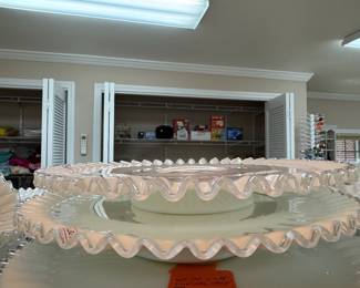 Cake stand - short stands (2) available 