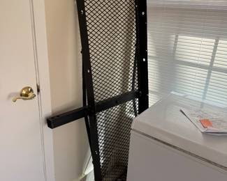 #80 - Hitch rack $72
