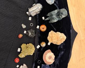 Beautiful crystals. $14-80