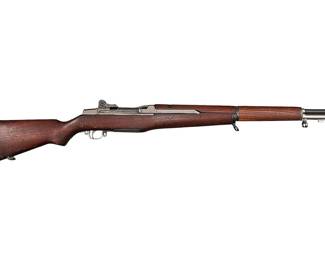WWII Springfield Armory M1 Garand 3006 Semi Auto Rifle
