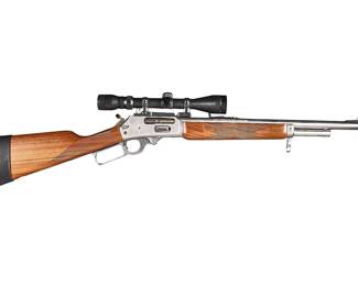 Marlin 1895GS 4570 Govt Lever Action Rifle