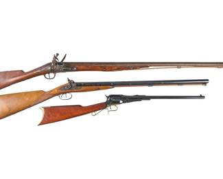 Black Powder Firearms
