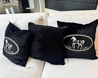 Fendi Pillows