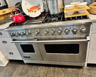 Viking Professional Range 
