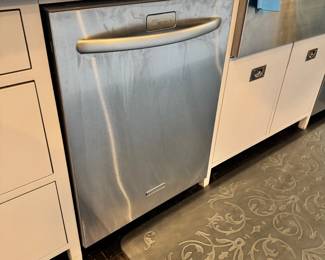 KithcenAid Dishwashers