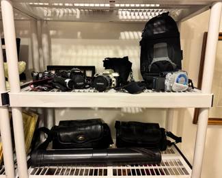 Camera Equipment 