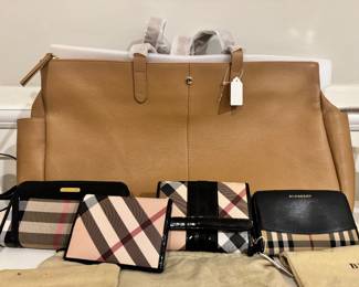 Burberry Wallets