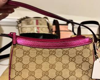 Gucci Handbag