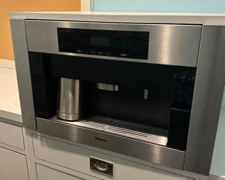Miele Coffee Maker 
