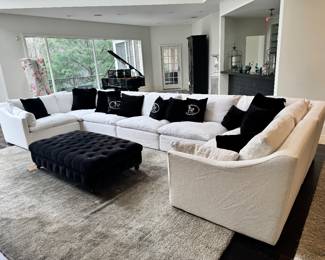 Restoration Hardware Cloud Sofa
