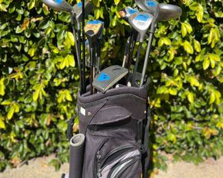 Golf clubs
