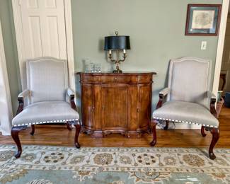 Maitland Smith chairs