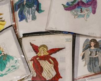 Joan Thomasson angels