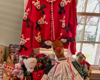 Marisa Christina sweater