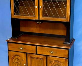 Signed L. HITCHCOCK Cupboard