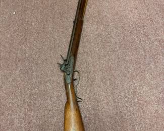 BLACK POWDER RIFLE
