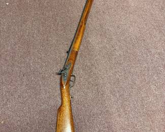 BLACK POWDER RIFLE