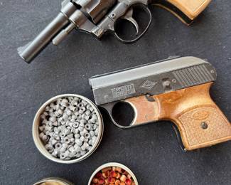 Starter Pistols
