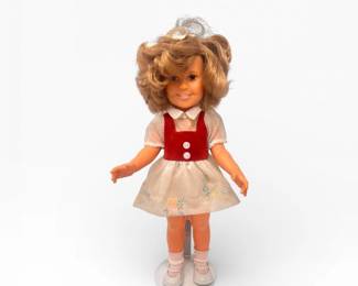 36 1972IdealToyCorpShirleyTempleDoll