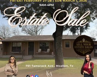 Blue and White Modern Real Estate Facebook Post