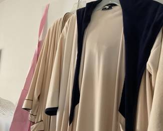 Christian Dior robes