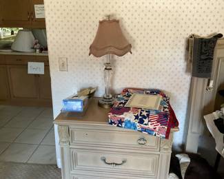 Bedroom side table, Stanley furniture