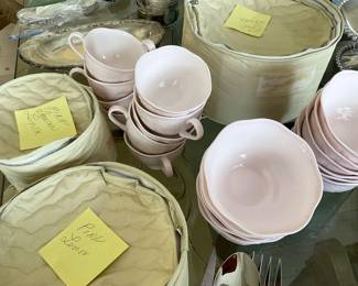 Petal China by Lenox