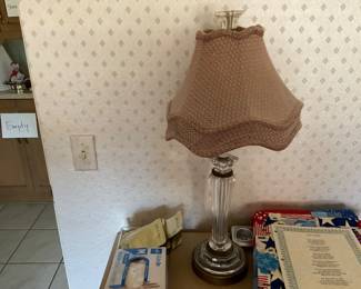 Table lamp