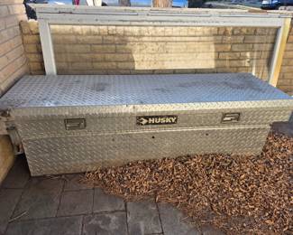 Truck Bed Tool Box