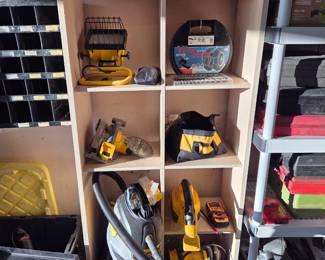 Dewalt tools