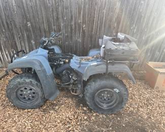 ATV 4-Wheeler