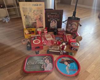 Coca Cola Memorabilia 