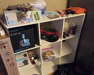 In Box Technology, Unassembled Coffee Tables