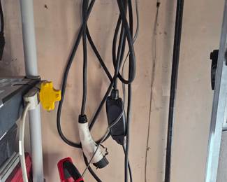 Electric car charger