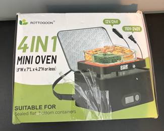 Mini oven