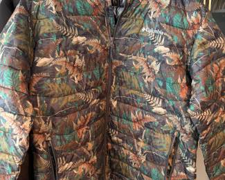 BRAND NEW Columbia Men's XL coat