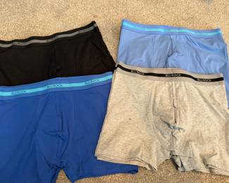 BRAND NEW men's medium underwear 