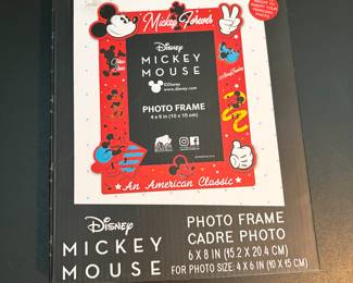 Mickey Mouse Frame