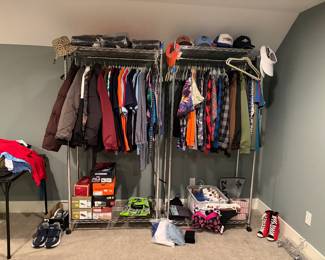 Brand new clothing & Shoes