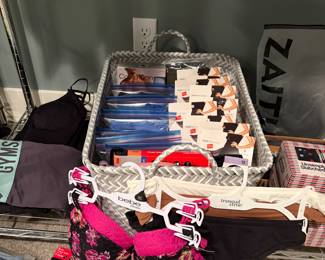 Brand new undergarments