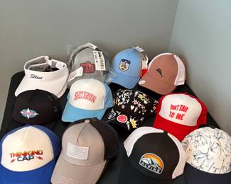 baseball caps