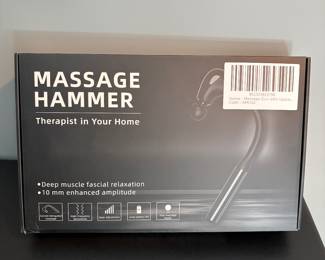 massage hammer