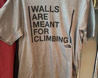 The North Face t-shirt 