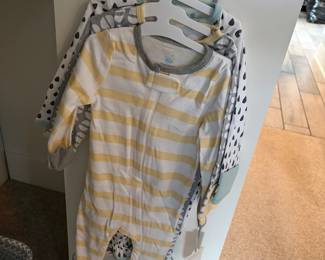brand new baby clothes