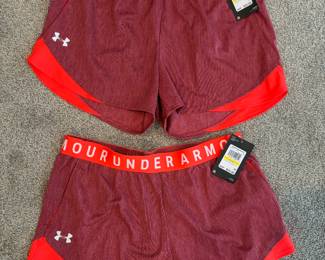 BRAND NEW Under Armor workout shorts