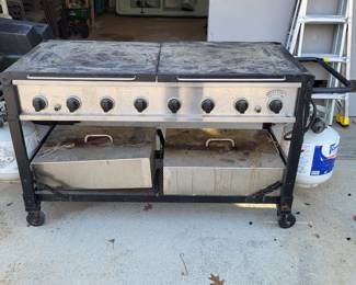 Large Grill